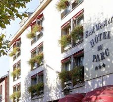 Best Western Hotel du Parc