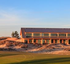 Sand Valley Lodge