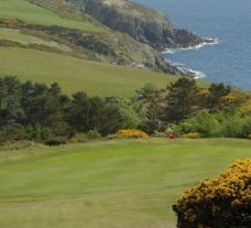 View King Edward Bay Golf Club's beautiful golf course within fantastic Isle of Man.