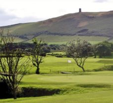 Peel Golf Club features several of the preferred golf course near Isle of Man