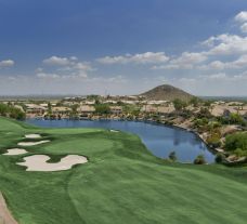 All The Foothills Golf Club's impressive golf course in astounding Arizona.