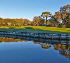 The Innisbrook, A Salamander Golf  Spa Resort's picturesque golf course within gorgeous Florida.