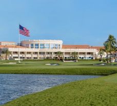The Trump National Doral Miami's beautiful hotel in amazing Florida.
