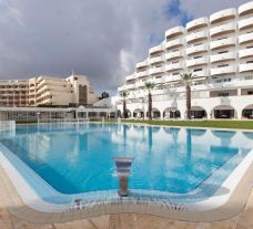 Hotel Brisa Sol hosts a great main pool within Algarve