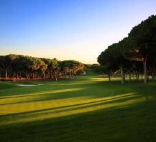 View Dom Pedro Vilamoura Old Golf Course's picturesque golf course within magnificent Algarve.