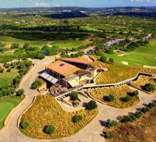 View Espiche Golf Course's picturesque golf course situated in incredible Algarve.