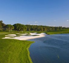 Laranjal Golf Course consists of lots of the premiere golf course within Algarve