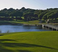 Quinta do Lago South hosts several of the most excellent golf course near Algarve