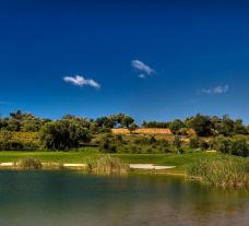 All The Silves Golf's scenic golf course in fantastic Algarve.