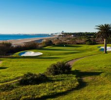 Vale do Lobo Ocean Course consists of several of the most popular golf course in Algarve