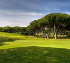 The Vilasol Golf Course - 27 Holes's lovely golf course situated in vibrant Algarve.