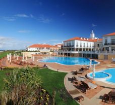The Praia D'el Rey Marriott Golf  Beach Resort's beautiful hotel within pleasing Lisbon.
