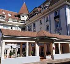 Hotel Le Bristol Le Touquet