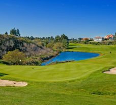 Belas Clube de Campo has among the finest golf course in Lisbon