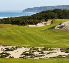 All The West Cliffs Golf Links - Praia del Rey's picturesque golf course in sensational Lisbon.