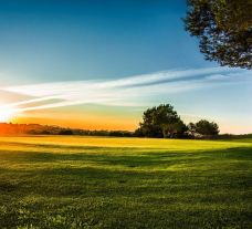 The Alenda Golf Course's scenic golf course situated in gorgeous Costa Blanca.