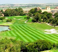 The Barcelo Montecastillo Resort's lovely hotel in incredible Costa de la Luz.