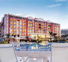 View Hotel Bonalba Alicante's picturesque hotel within magnificent Costa Blanca.