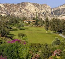 All The Secret Valley Golf Club's impressive golf course situated in breathtaking Paphos.