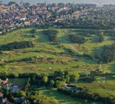 All The Royal Zoute Golf Club's lovely golf course in pleasing Bruges & Ypres.