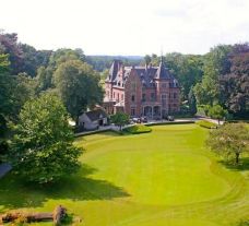 Golf Club de Sept Fontaines provides among the finest golf course near Brussels Waterloo & Mons