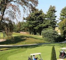 View Golf de Pierpont's impressive golf course in impressive Brussels Waterloo  Mons.