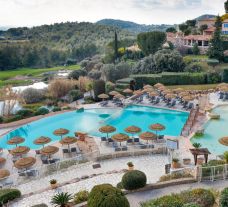 Dolce Fregate Provence Outdoor Pool
