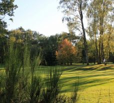 The Royal Golf Club du Hainaut's picturesque golf course in gorgeous Brussels Waterloo & Mons.