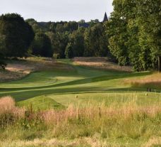 Royal Waterloo Golf Club provides lots of the best golf course around Brussels Waterloo & Mons