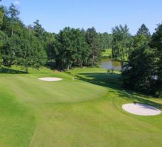 All The Winge Golf & Country Club's scenic golf course within magnificent Brussels Waterloo & Mons.