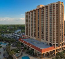 Embassy Suites Myrtle Beach Oceanfront Resort