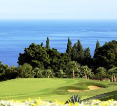 Tecina Golf Club consists of lots of the most excellent golf course near La Gomera