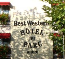 Best Western Hotel du Parc