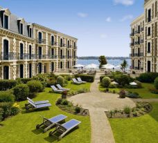 Grand Hotel Barriere Dinard