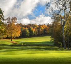 The Sandford Springs Hotel  Golf Club's beautiful golf course situated in sensational Hampshire.