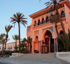 Atlantic Palace Agadir Golf Thalasso  Casino Resort