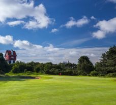 Thorpeness Golf Club  Hotel