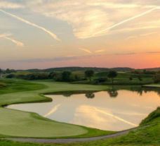 Le Golf National carries some of the most desirable golf course within Paris