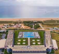 Vila Gale Lagos Hotel Ariel View