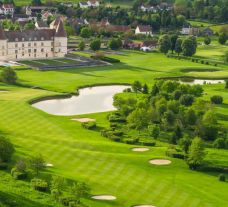 Hotel Golf Chateau de Chailly