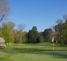 All The Paris International Golf Club's impressive golf course within impressive Paris.