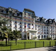 Hotel Barriere Hermitage La Baule