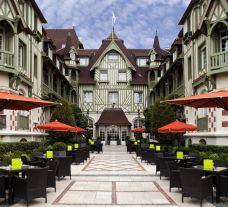 Hotel Barriere Le Normandy Deauville