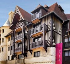 Mercure Deauville Centre Hotel