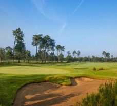 View Golf du Medoc Resort's beautiful golf course within gorgeous South-West France.