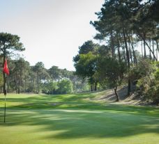 Garden Golf de Lacanau offers some of the premiere golf course within South-West France