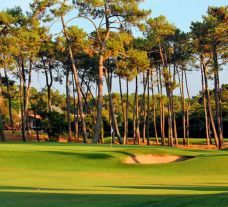 Golf de Chiberta hosts lots of the best golf course within South-West France