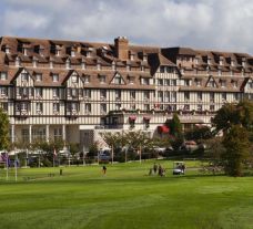 Golf Barriere de Deauville consists of lots of the premiere golf course within Normandy