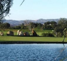 All The Benamor Golf Course's beautiful golf course within marvelous Algarve.