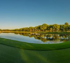 View Gloria Verde Golf Course's picturesque golf course within sensational Belek.